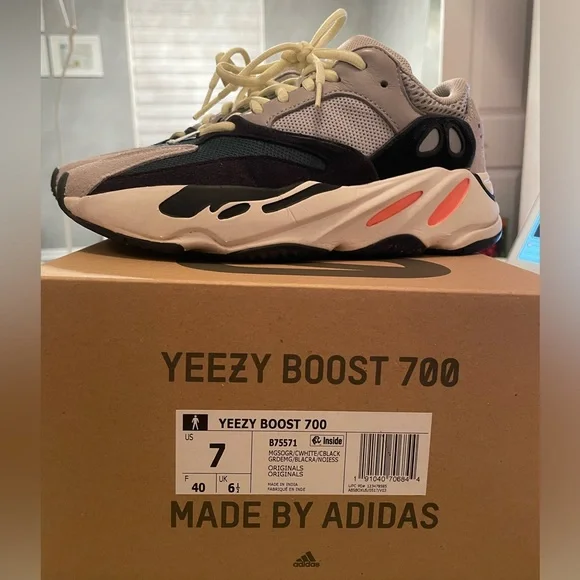 Yeezy wave runner - Picture 4 of 6